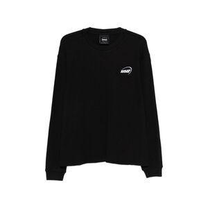 Boiler Room Black Sweaters & Knitwear - Sweatshirts Men